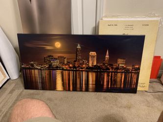 City canvas