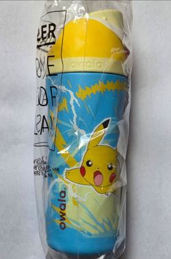 Owala x Pokemon Pikachu 16oz Water Bottle