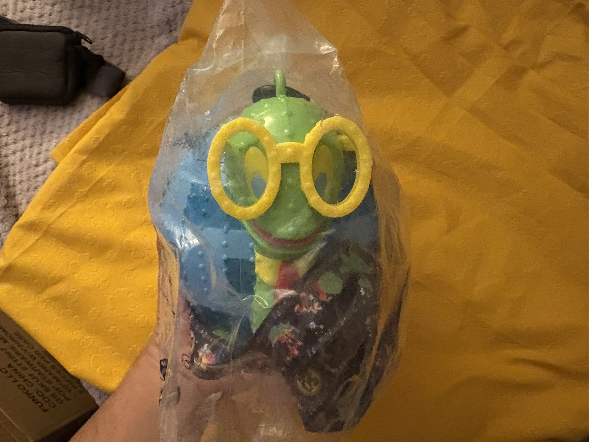 Limited‑Edition Light‑Up Turtle Sipper from Disneyland’s Main Street Electrical Parade