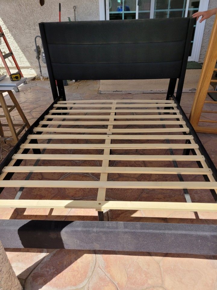 Bed Frame