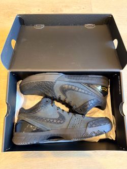 Kobe 4 Protro Gift of Mamba