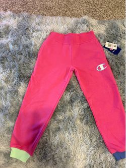 Girls Sweatpants