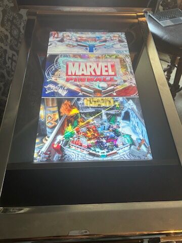 1up Arcade Pinball Pcb 30 Tables