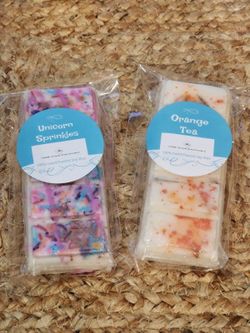 Homemade Soy Wax Melts $7