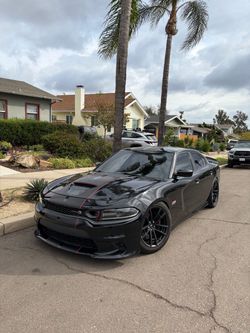 2020 dodge charger scat pack 392