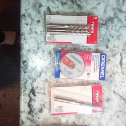 Roto Zip Bits And Dremel Bits