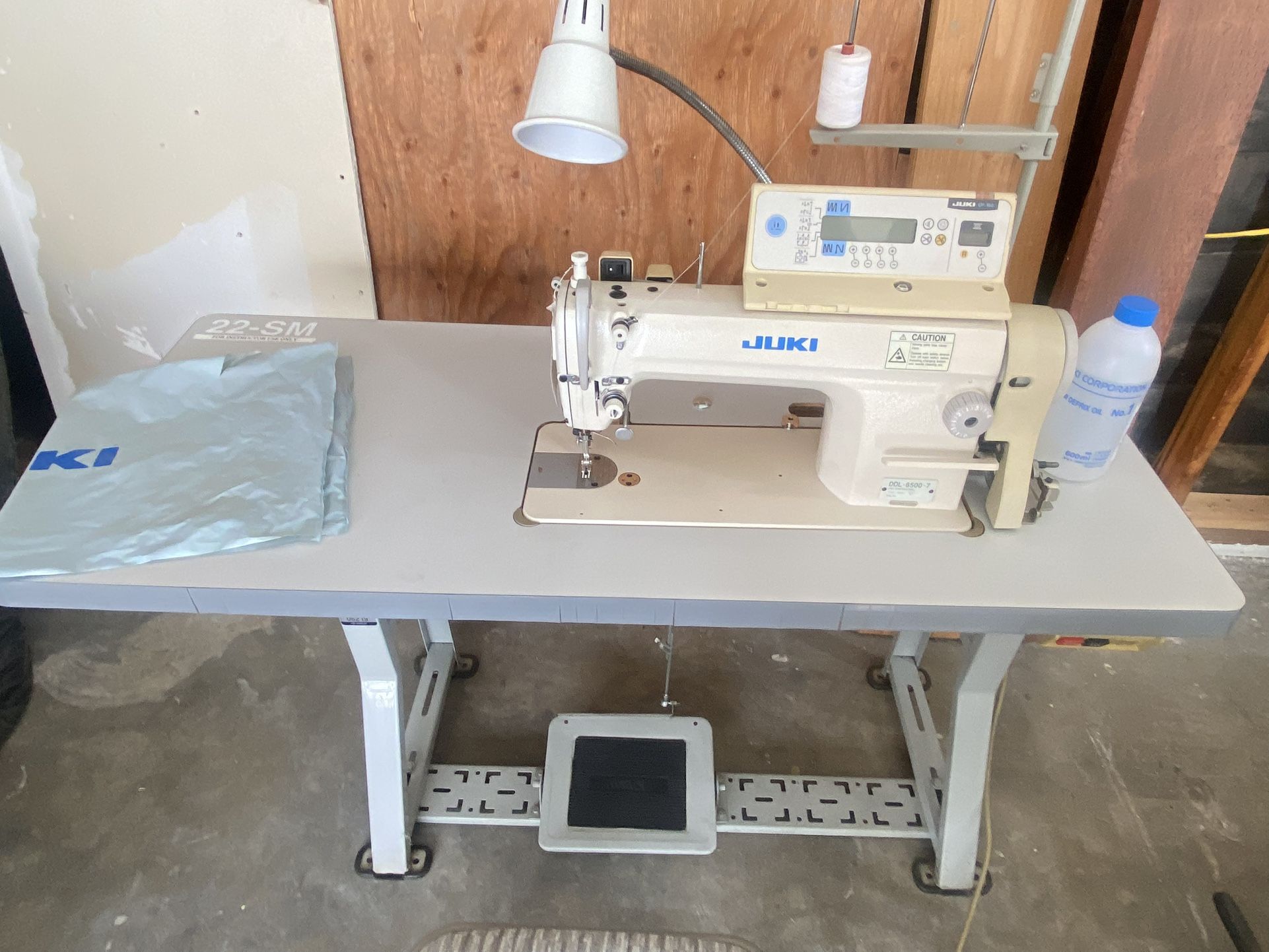 Juki DDL-8500-7 Sewing Machine