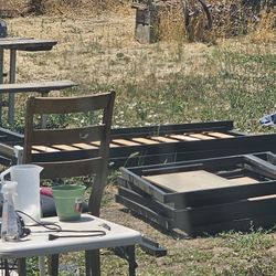6 Twin Bed Frames