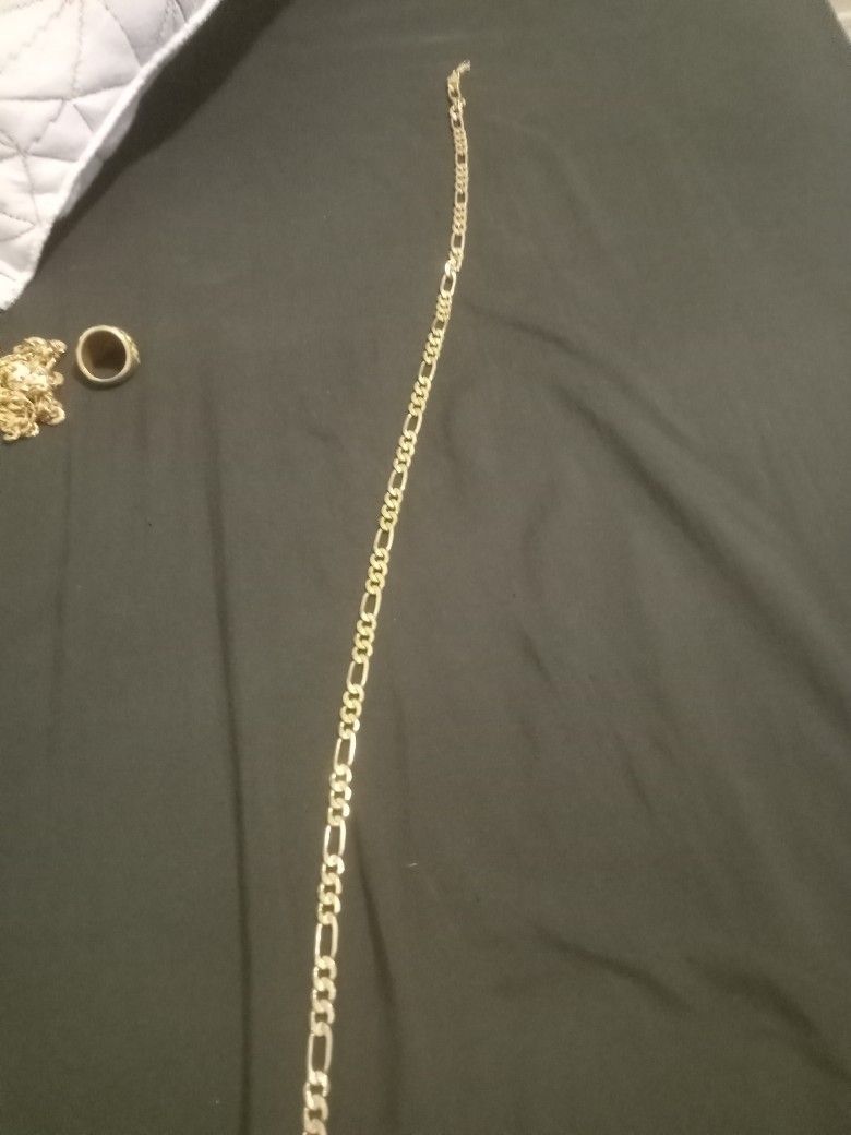 Gold Items 