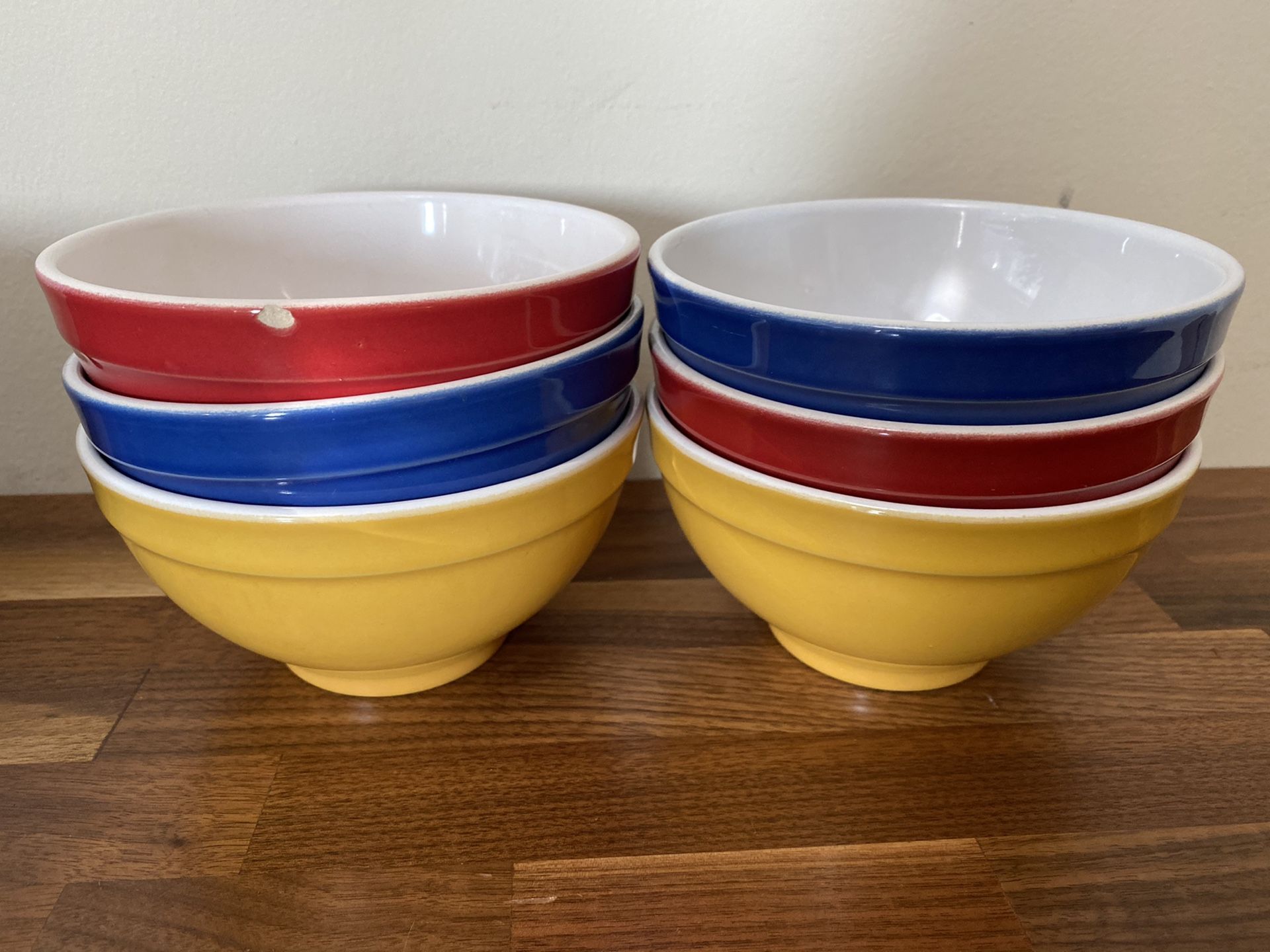 Williams Sonoma Emily Henry cereal bowls