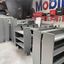 Shelves
