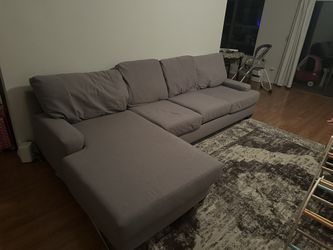 Gray Couch