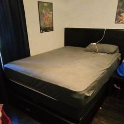 Queen Bed Frame