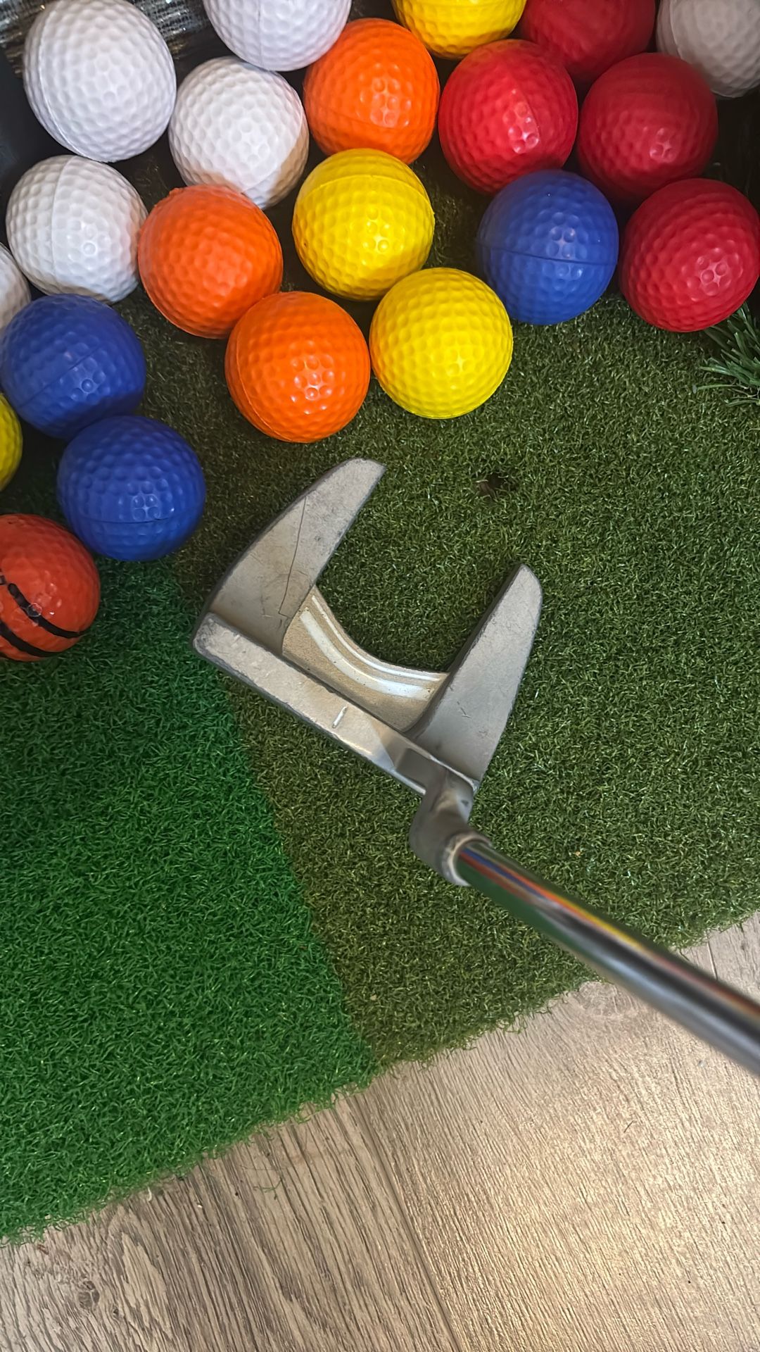 Top Flite Putter