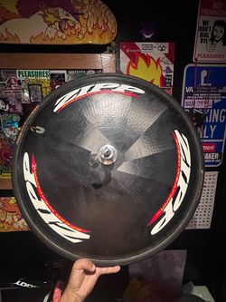 Zipp Speed Weoponry 700 rear brake disc