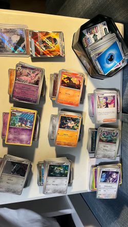 Pokemon bulk and a couple hits
