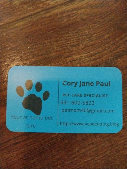 Pet Care Services