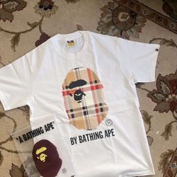 Bape Tee Shirt 