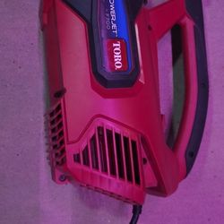 Toro Wired Leaf Blower 
