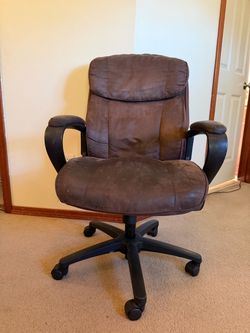 Microfiber Cloth Office Chair
