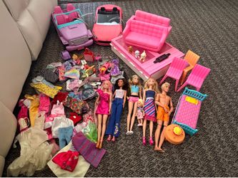 Barbies