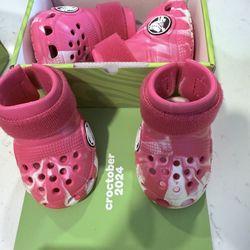 Crocs Dog Shoes