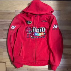 Vintage M&M Racing Hoodie