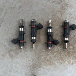 Oem Evo X Injectors