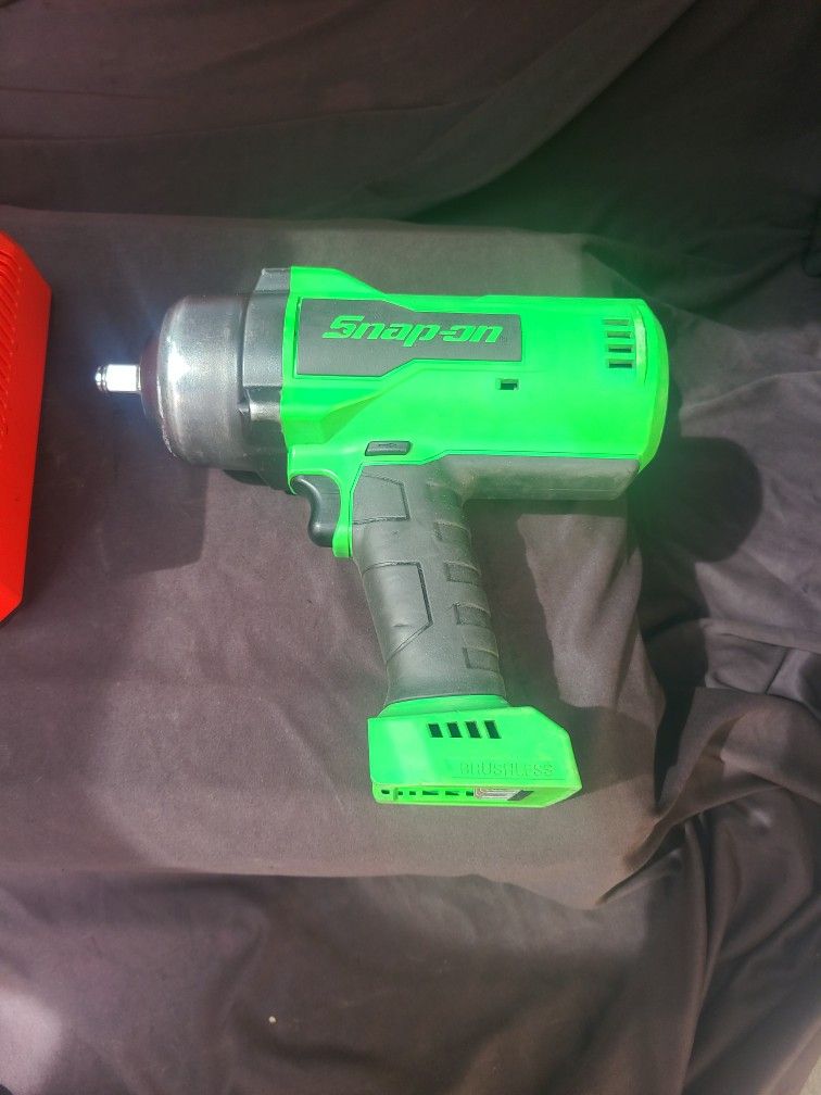 1/2 Inch Snap-on Impact