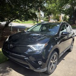 2017 Toyota Rav4
