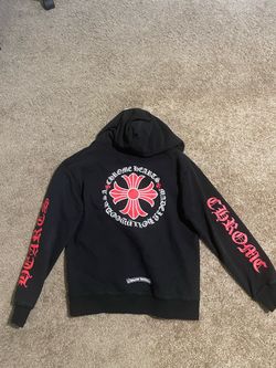 Chrome hearts hoodie