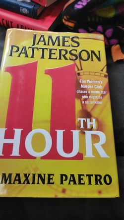 James Patterson 11 hours