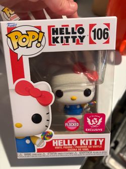 Hello kitty Funko pops