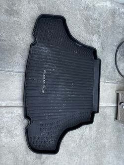 Camry wheathertech floor mats