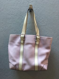 COACH Tote