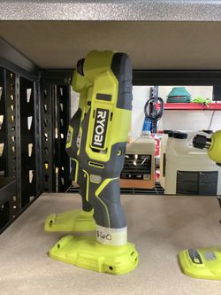 RYOBI 18v Multi-Tool (Tool-Only) $60