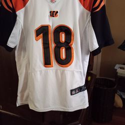 Cincinnati Bengals Aj Green Nike NFL  Size 40 Jersey