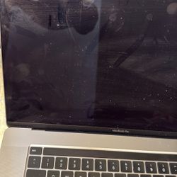 Used MacBook Pro 16” For Parts