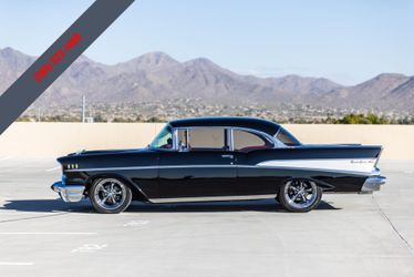 1957 Chevrolet Bel Air two-door