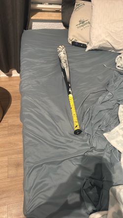 Custom Demarni Baseball Bat