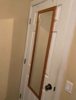 Rose Gold Mirror