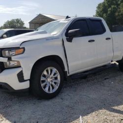 PARTES Y PIEZAS CHEVROLET SILVERADO C1(contact info removed) 2023 