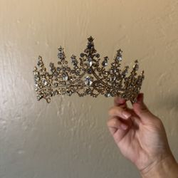 Gold Quince Crown 