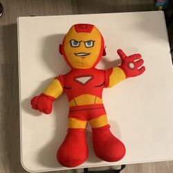 Superhero Squad Plush