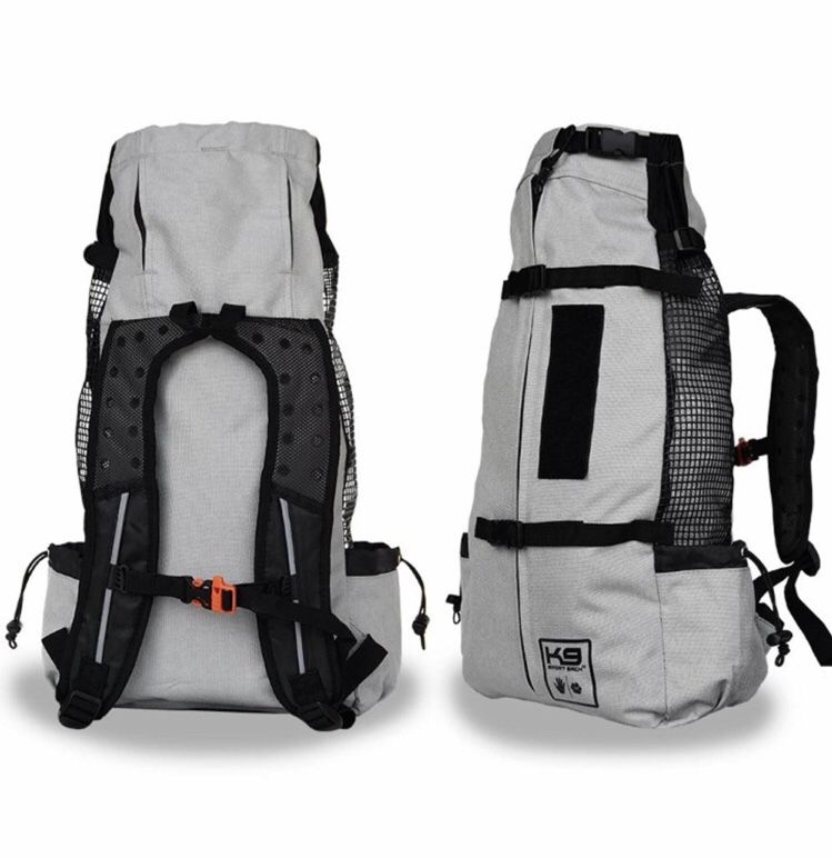 Dog Backpack Carrier- K9 Sport Sack Air