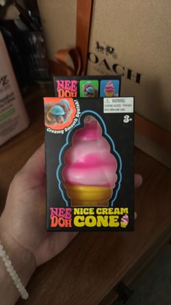 Needoh Nice Ice Cream Cone