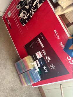 55 inch tcl  tv