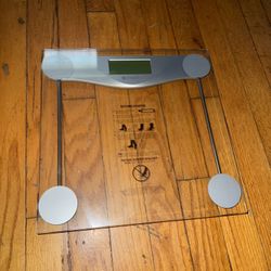 Digital Bathroom Scale