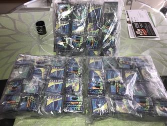 Lot of 48 Burger King Lion King ginger puppet toys NIP