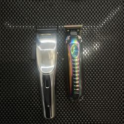 (BEST OFFER ) BABYLISS AND GAMMA Erogos Clipper And Trimmer 